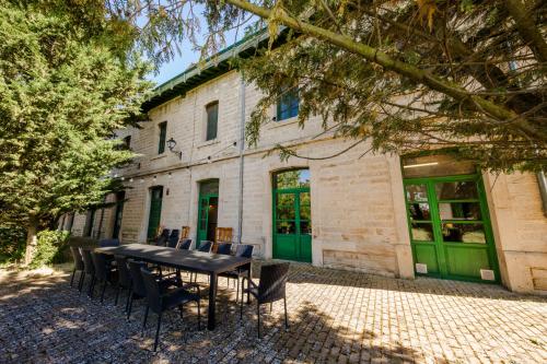 Hotel Rural Estación de la Dehesa (Hotel Rural Estacion de la Dehesa) in Almazan