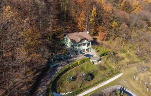 Viesnīcas āriene, Stunning Home In Madzarevo With Sauna in Moždenec