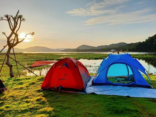 Campchamao  Homestay  in Khao Chamao