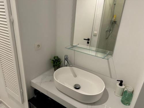Garden loft in city center Meir 1FL, Amberes (foto 10)