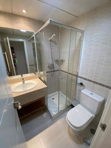 Nice Apartment for 3pax in Vallecas - Gavia, Madrid (photo 2)