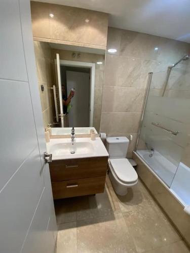 Nice Apartment for 3pax in Vallecas - Gavia, Madrid (photo 6)