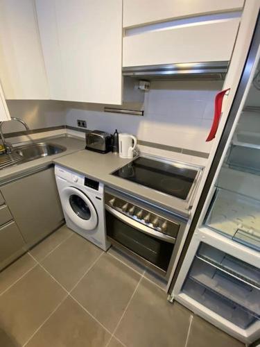 Nice Apartment for 3pax in Vallecas - Gavia, Madrid (photo 7)