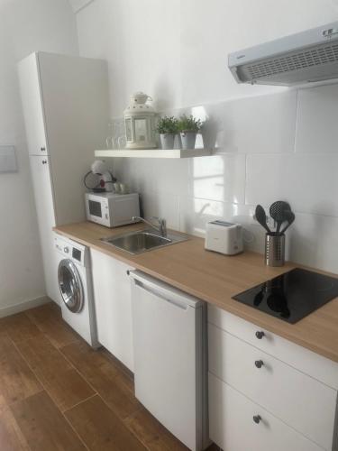 Apartamentos San José (Apartamentos San Jose) in 薩夫拉