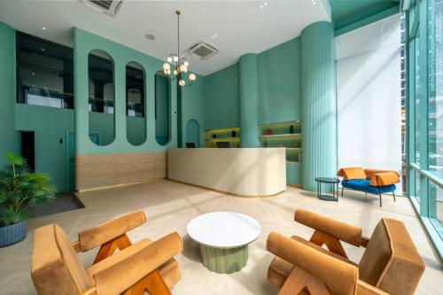 CMYK Boutique Hotel, Bangkok