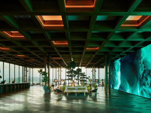 ردهة, Maxx Royal Bodrum  in Golturkbuku