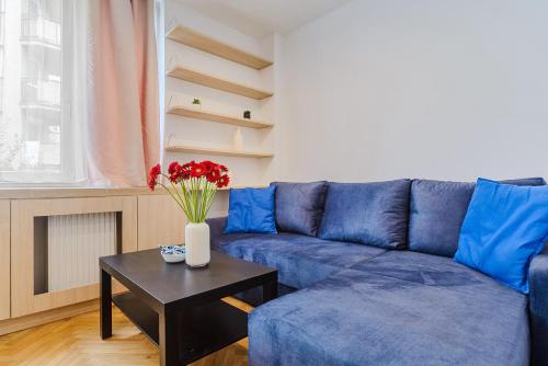 Apartament Leszczyńska, Warsaw