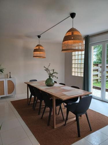 Facilities, Gite Chateau Touzinat - Saint-Emilion in Saint-Hippolyte