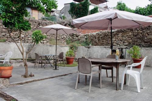 Létesítmények, Apartamentos Rurales La Vera in Jarandilla de la Vera