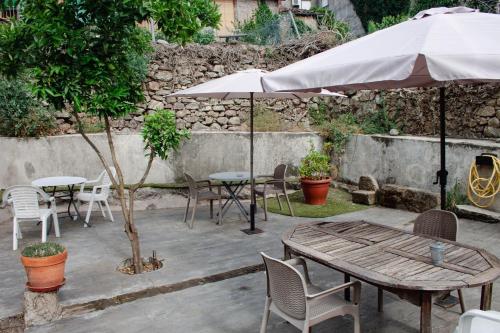 Létesítmények, Apartamentos Rurales La Vera in Jarandilla de la Vera