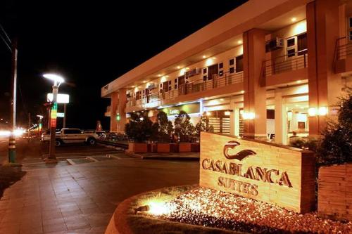 . Casablanca Suites Near Airport