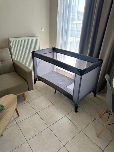 Minimalist Athenian apartments n7