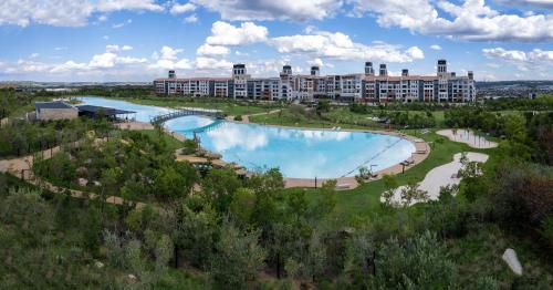 Steyn City Hotel by Saxon - Johannesburg