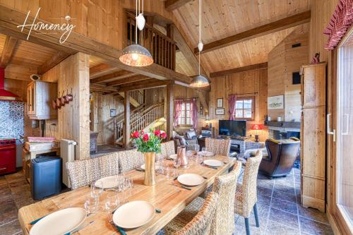 Homency - Chalet Alpaga gîte à louer L'Alpe-d'Huez