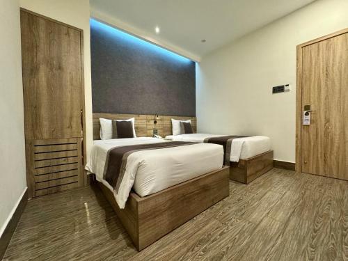 칸토 LION 5 HOTEL 호텔 객실