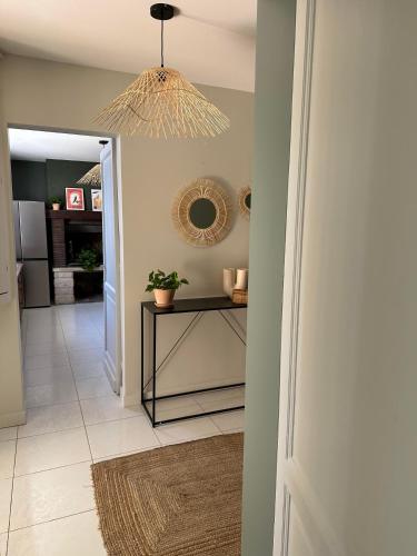 View, Gite Chateau Touzinat - Saint-Emilion in Saint-Hippolyte