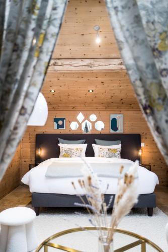 Chalet 4 Saisons - Boutique Alpine Guesthouse, Ovronnaz (foto 3)