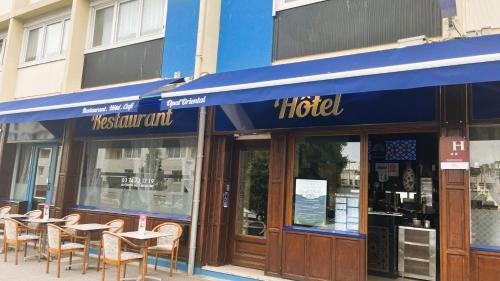 Hôtel OpalOriental Boulogne Sur Mer - gare ville et centre
