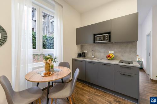 Colosseum Garden studio apartments 2