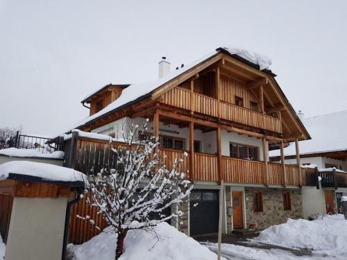 Panorama Chalet Amadé in Mauterndorf, Österreich
