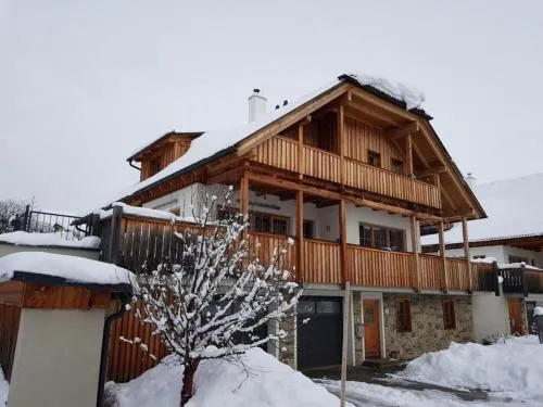 Panorama Chalet Amadé in Mauterndorf, Österreich