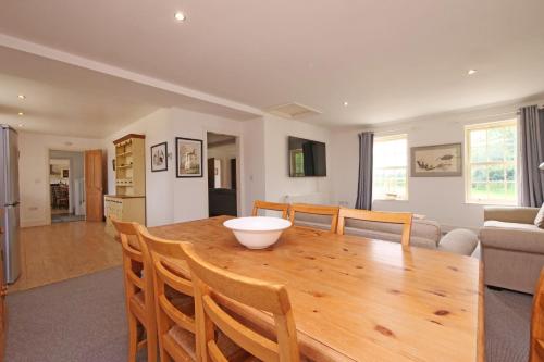 Faciliteiten, Salton Lodge in Edstone