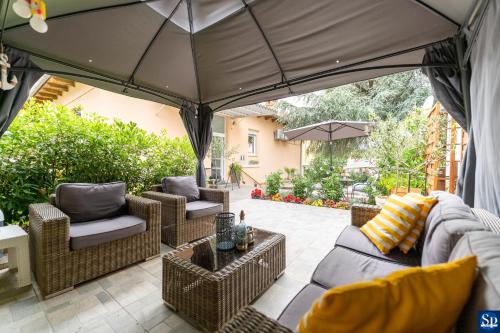 Colosseum Garden studio apartments 2