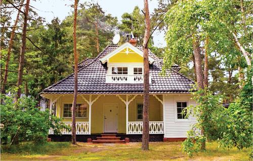 Holiday home Pobierowo Piastowska