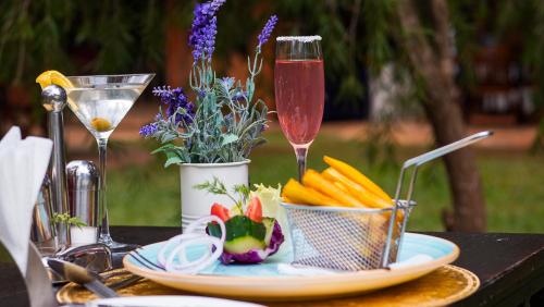 Nokras Enkare Luxury Tented Camp, Sagana