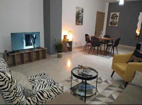 Appart Chez LULU in Libreville