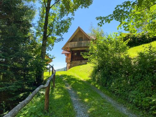 Ferienhaus Lodenwalcher - Location saisonnière - Schwarzschachen