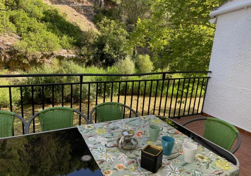 Casa rural Molino Jaráiz Ideal Familias y Grupos 8 Pax Terraza sobre el Río Tus (Casa rural Molino Jaraiz Ideal Familias y Grupos 8 Pax Terraza sobre el Rio Tus) in Yeste