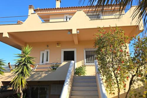 Grand Ville gîte à louer Galatákion