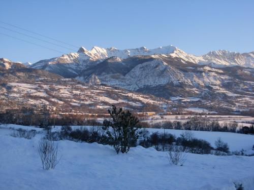 A környék, Gite Les Guerins in Avançon