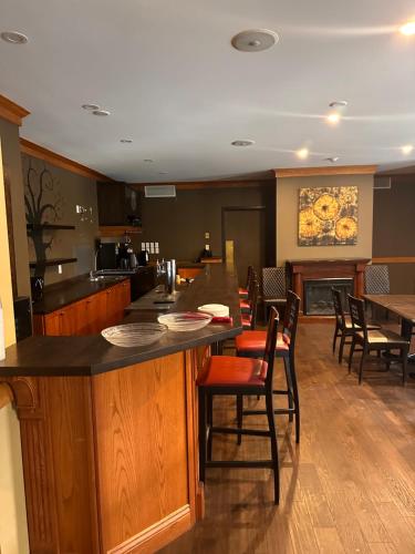 Étterem, Stone Willow Inn in St. Marys (ON)
