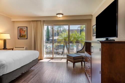 1 king bed