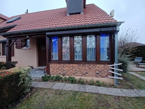 Chez Serge et Francine in Horbourg-Wihr