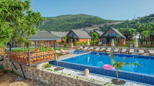 المنطقة المحيطة, KAŞ KONAK BUNGALOWS  in Bayindir