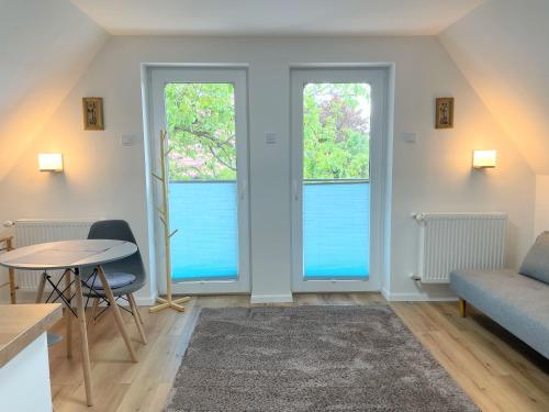 Quiet, green, relaxing place - 1 bedroom apartment, Balatonfüred (zdjęcie 8)