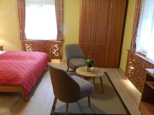  Das Süd-West Apartment in Übelbach