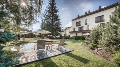 Il Tyrol in Szent Candido