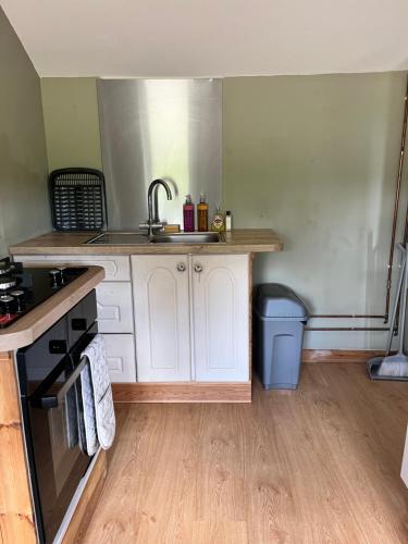 virtuve, Canter Cottage in Greitmasinghema