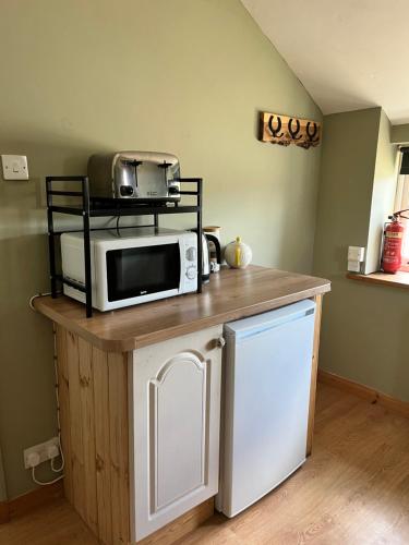 virtuve, Canter Cottage in Greitmasinghema