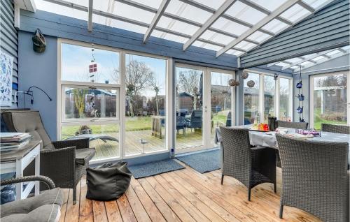  Wunderschönes Haus In Hadsund Mit Wlan in Hadsund