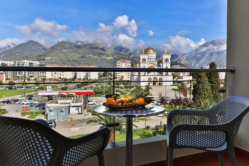 Hotel Princess Room Type - Double or Twin Room with Balcony