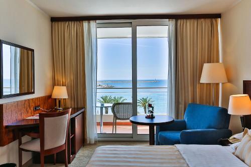 Hotel Princess Room Type - Double or Twin Room with Balcony and  Sea View