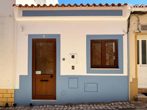 Casa da Tita Alvor 1