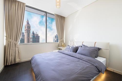 Heart of DIFC 1 BR LUX - Exceptional View, Dubai (photo 6)