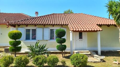 Апартаменты Вилла Ионика - Location saisonnière - Kalón Nerón