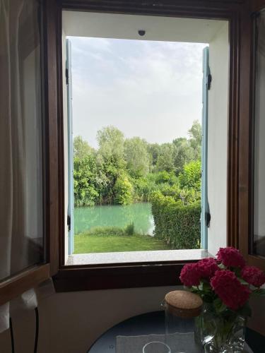 Kilátás, Locazione Riv'al Sile in Quinto di Treviso
